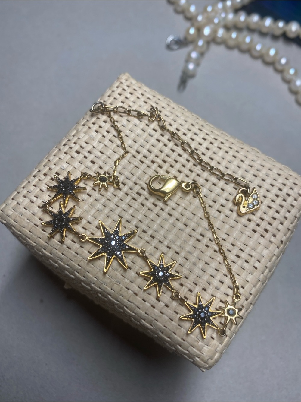 Swarovski Firework star Bracelet
